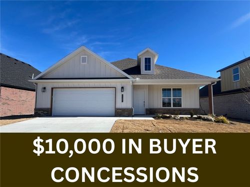 2305 N Lexington St, Siloam Springs, AR, 72761 | Card Image