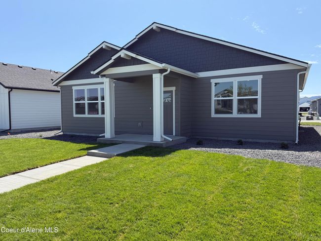 5119 E Rigel Ln, House other with 3 bedrooms, 2 bathrooms and null parking in Post Falls ID | Image 23