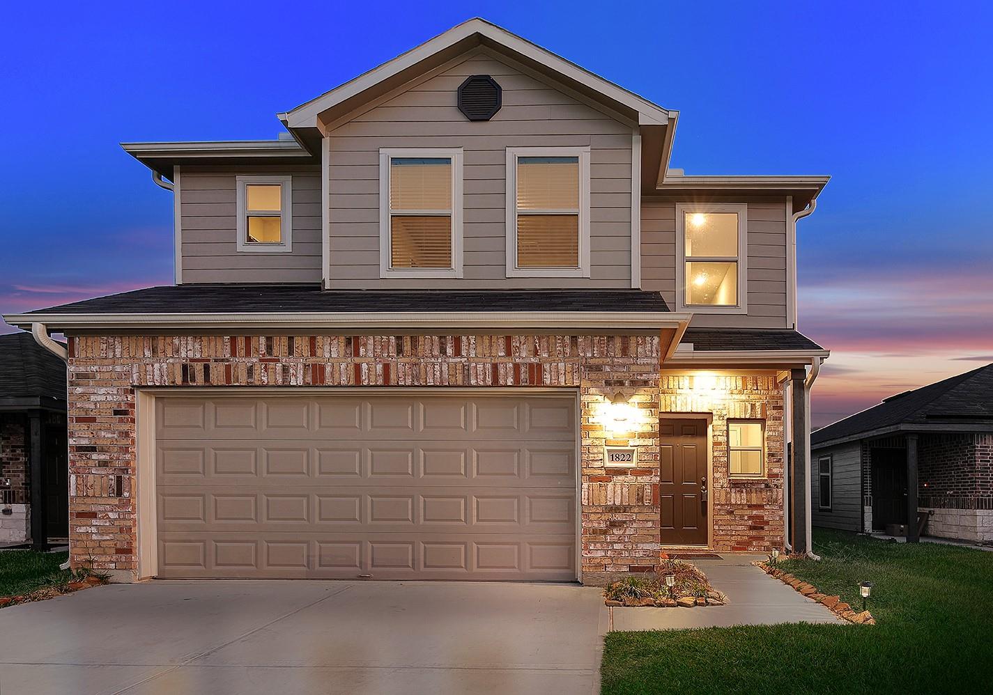 Residential Lease in Conroe
