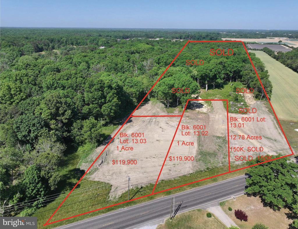 Land in VINELAND