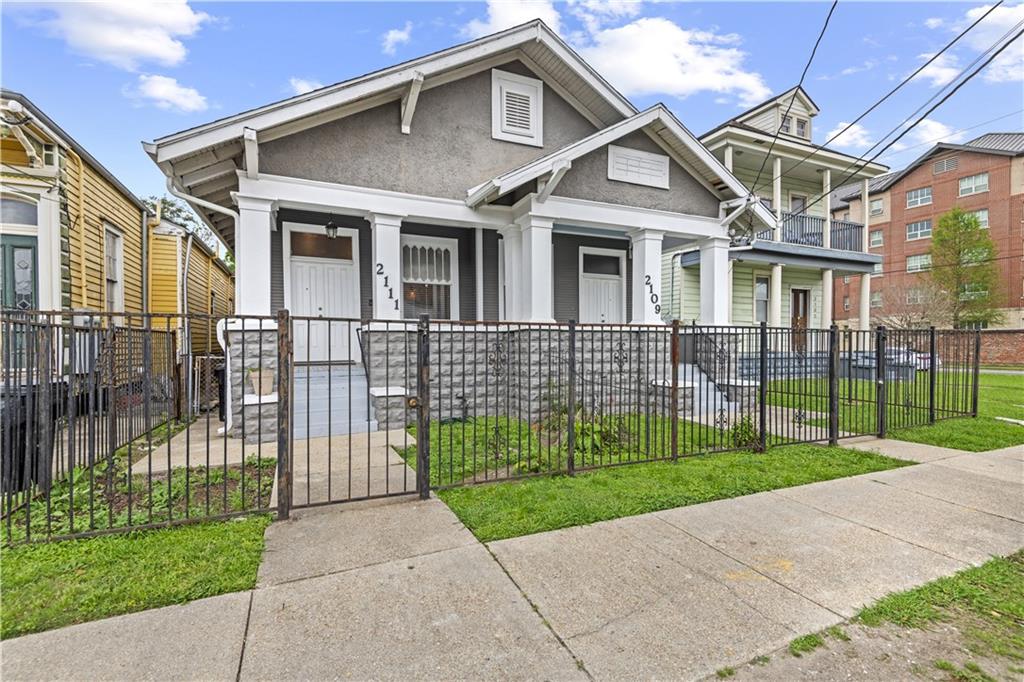Residential Income in New Orleans 2