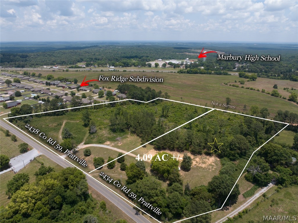 County Road 59 , Prattville, AL 36067 #1