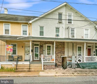 450 Seminary Street, Townhouse with 4 bedrooms, 1 bathrooms and null parking in PENNSBURG PA | Image 2