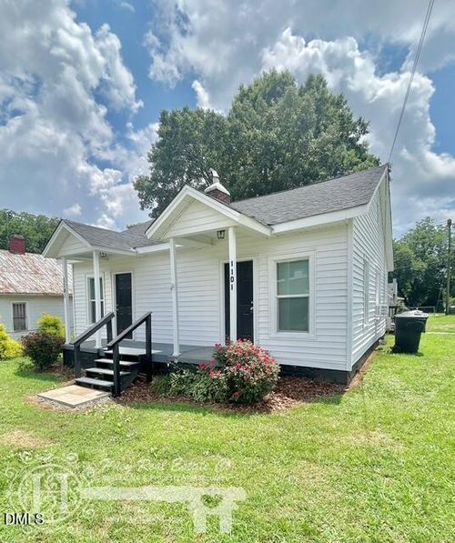 1101 N Anthony St, Burlington, NC, 27217-7012 | Card Image