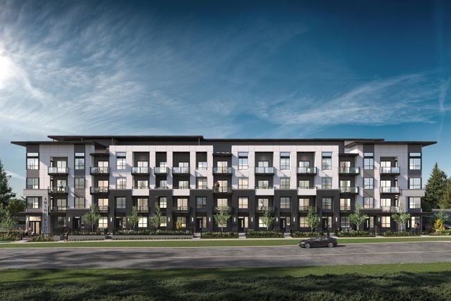 202 - 5937 144 Street, Condo with 1 bedrooms, 1 bathrooms and 1 parking in Surrey BC | Image 2