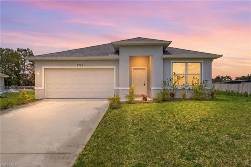 2720 Nw 20th Ter, Cape Coral, FL, 33993-3768 | Card Image