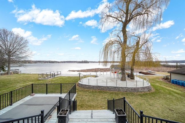 50 Evans Trl, House other with 4 bedrooms, 5 bathrooms and null parking in Tipton MI | Image 67