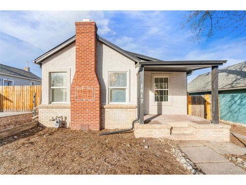 1517 W Nevada Pl, Denver, CO, 80223 | Card Image