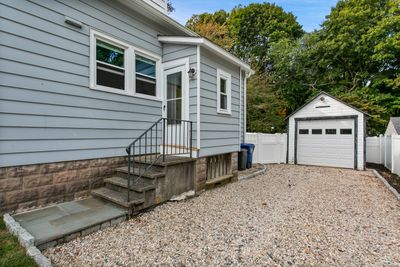 Gravel and belgian block driveway | Image 3