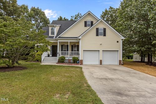 356 Cokesbury Park Ln, Fuquay Varina, NC, 27526-4417 | Card Image