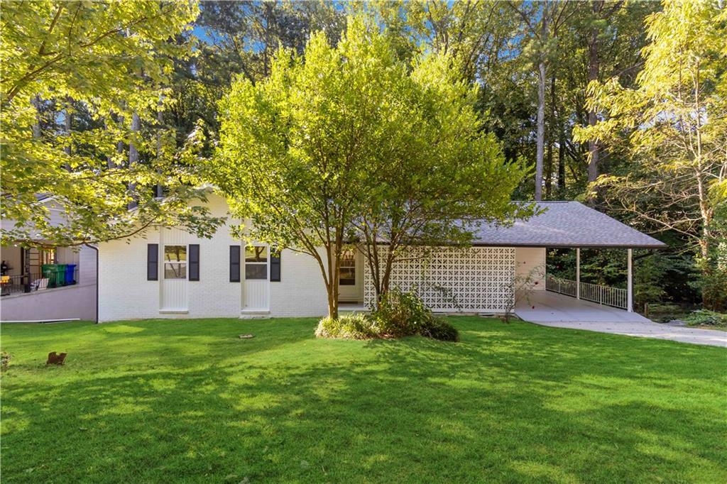 Moss Oak Dr, Atlanta, GA 30340
