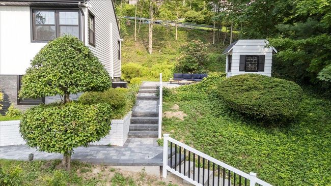 View of yard featuring stairway | Image 37
