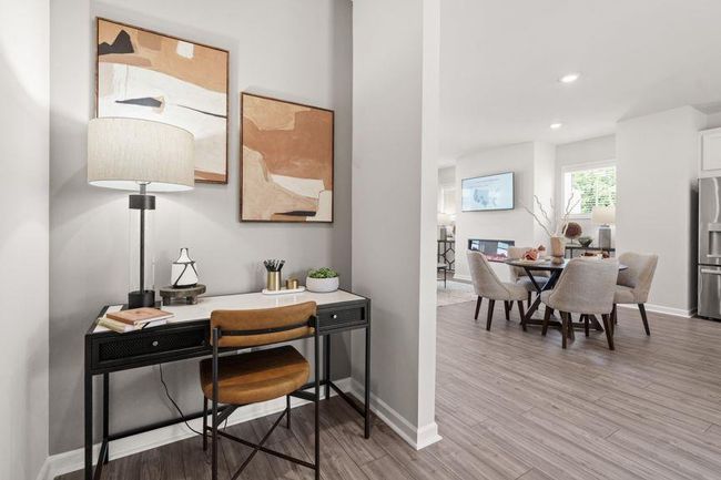 67 Wilder Ridge Way, Townhouse with 3 bedrooms, 4 bathrooms and 2 parking in Lawrenceville GA | Image 25