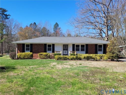 12912 Gravelbrook Rd, South Prince George, VA, 23805-7923 | Card Image