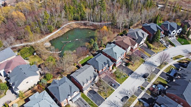 9 Deerhorn Cres, House other with 4 bedrooms, 3 bathrooms and 6 parking in Aurora ON | Image 49