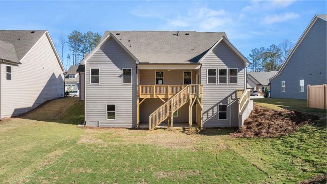 63 Black Rock Rdg, House other with 3 bedrooms, 2 bathrooms and null parking in Sharpsburg GA | Image 45