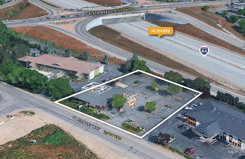 2580 W Airport Way, Boise, ID, 83705-5000 | Card Image