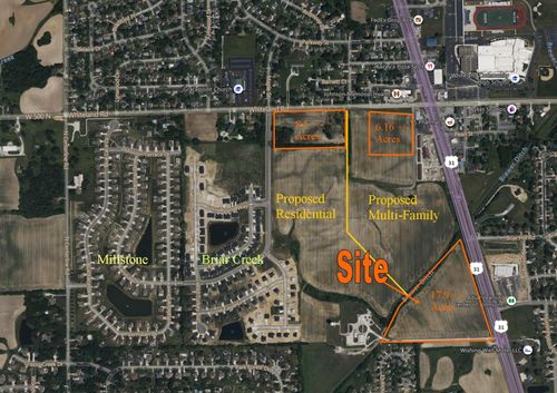 400 S Us Highway 31, Whiteland, IN, 46184 | Card Image