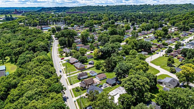 1015 Ridge Ave, House other with 4 bedrooms, 1 bathrooms and null parking in Greendale IN | Image 47