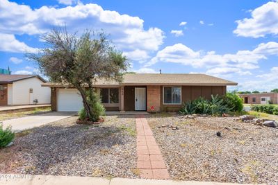 828 Plaza Del Gado   , House other with 3 bedrooms, 2 bathrooms and null parking in Sierra Vista AZ | Image 1