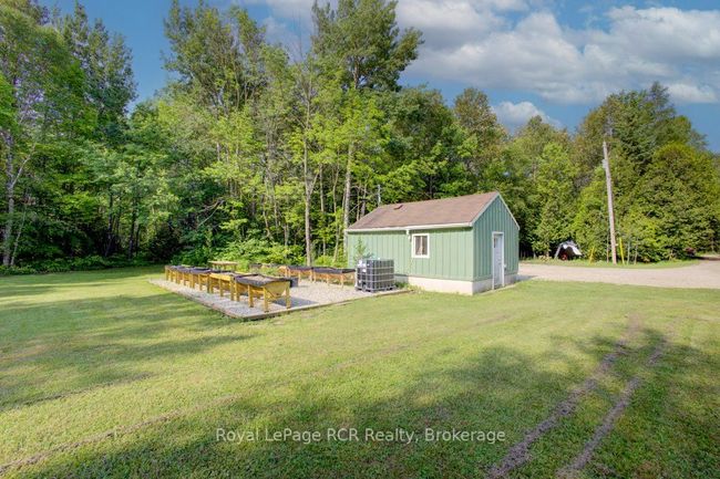8667 Sideroad 9, House other with 1 bedrooms, 1 bathrooms and 6 parking in Arthur ON | Image 38