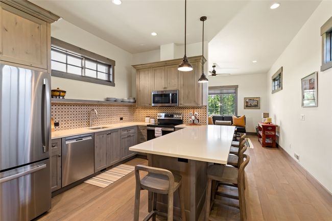 Barn Living Quarters Kitchen 1 | Image 85