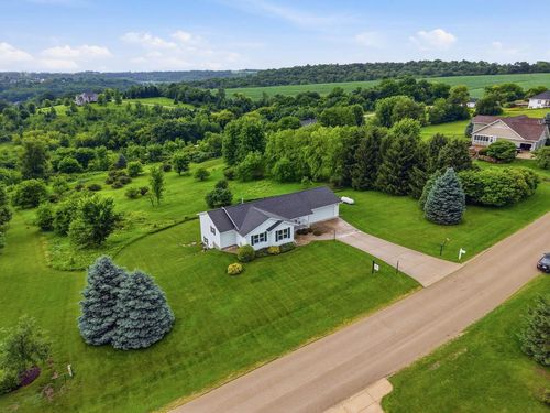 W5364 Windmill Ridge Road, New Glarus, WI, 53574 | Card Image