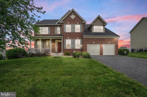 13324 John Martin Dr, WILLIAMSPORT, MD, 21795-1606 | Card Image