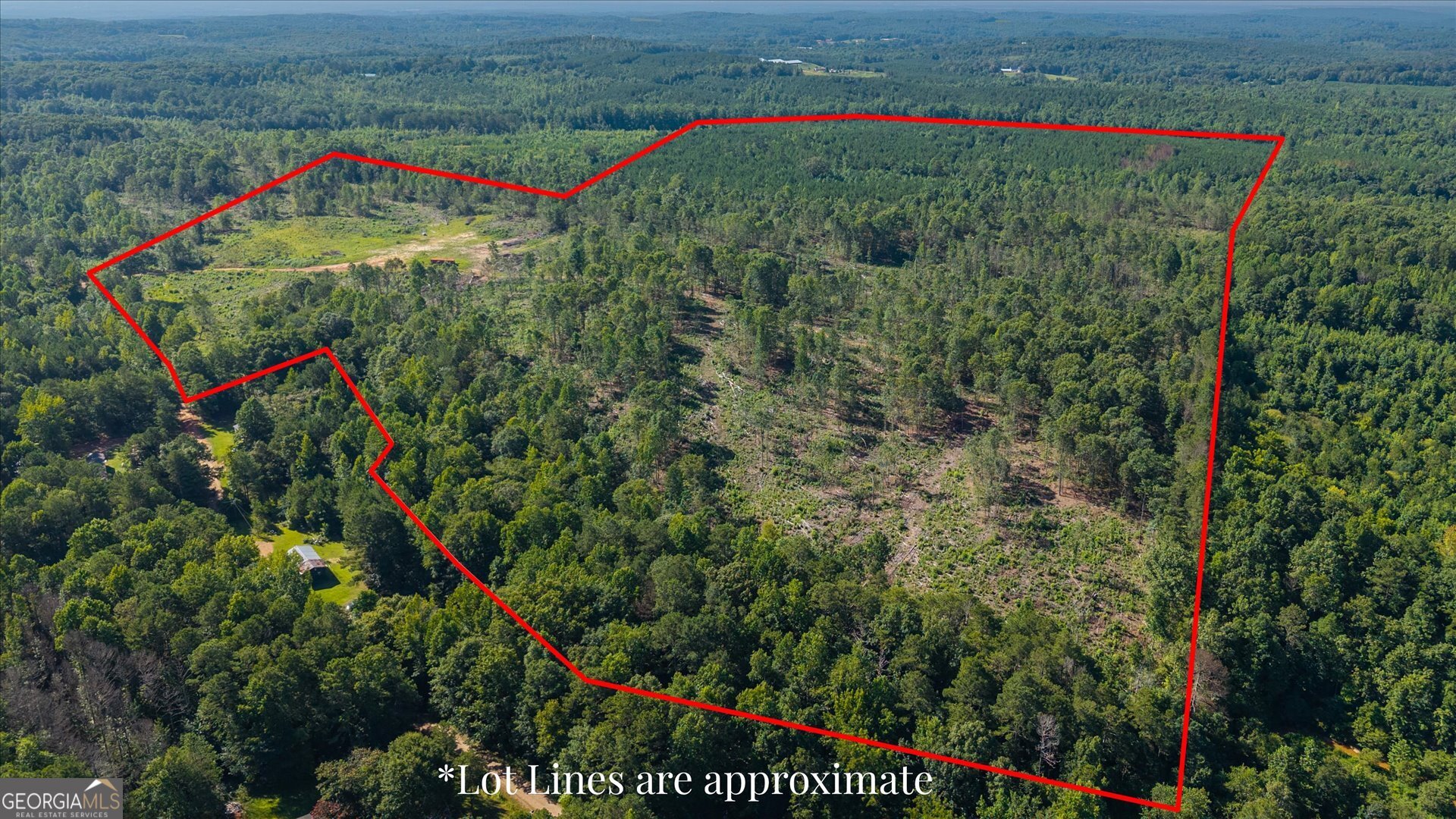 Land in Heflin