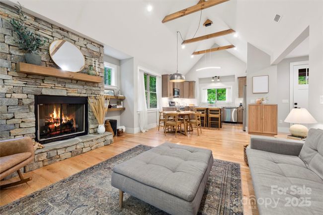 68 Huckleberry Ridge Ln, House other with 3 bedrooms, 3 bathrooms and null parking in Zirconia NC | Image 10