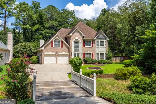 9165 Tuckerbrook Lane, Alpharetta, GA, 30022 | Card Image