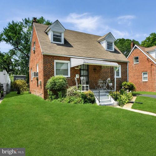 218 Kuethe Rd Ne, GLEN BURNIE, MD, 21060-6809 | Card Image