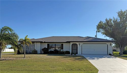 13523 Drysdale Avenue, Port Charlotte, FL, 33981 | Card Image