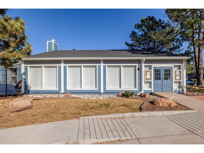 F15 - 7205 S Gaylord St, House attached with 2 bedrooms, 1 bathrooms and null parking in Centennial CO | Image 36