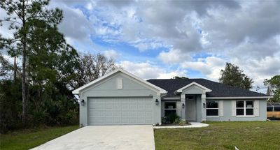 6704 Rentscher Avenue, House other with 3 bedrooms, 2 bathrooms and null parking in North Port FL | Image 1