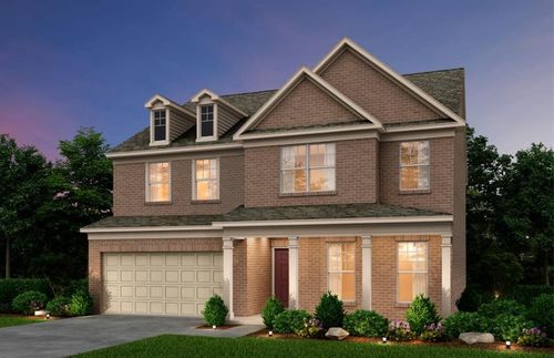 6145 Marigold Way, Atlanta, GA, 30349-1328 | Card Image