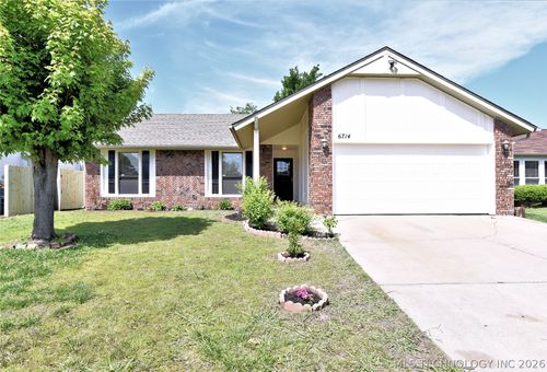 6714 S 111th Eastavenue, Tulsa, OK, 74133 | Card Image