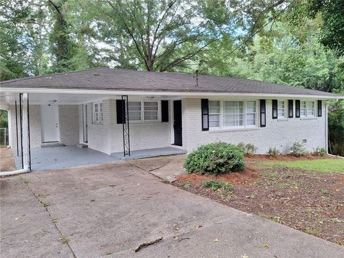 4023 Kirksford Dr, Decatur, GA, 30035-1650 | Card Image