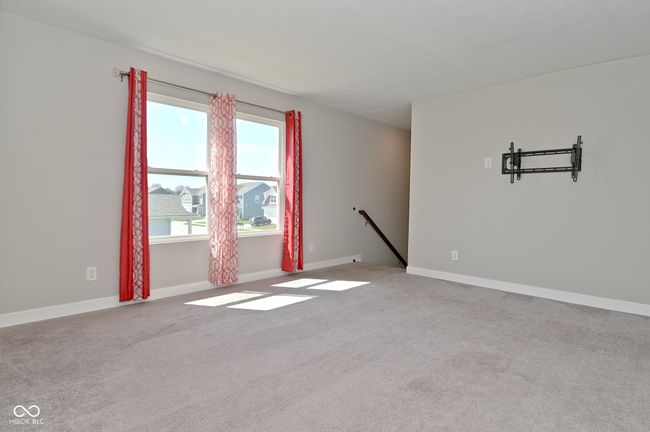 spare room with baseboards and carpet floors | Image 25