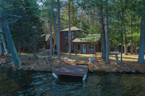 4744 Bayview Dr, Rhinelander, WI, 54501-8710 | Card Image