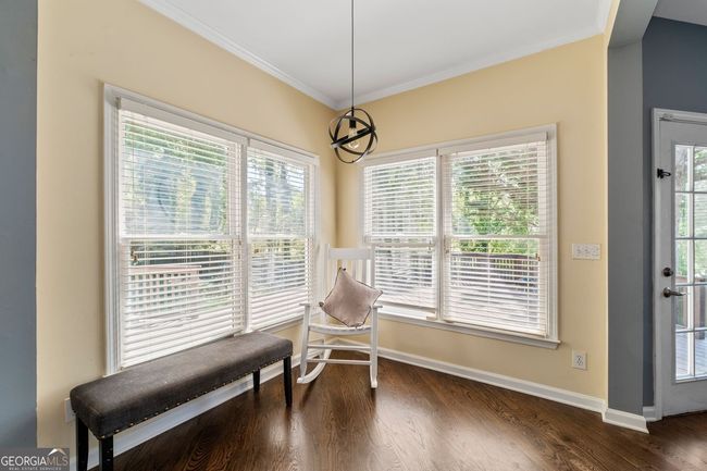 3986 Harmony Walk Way Se, House other with 3 bedrooms, 3 bathrooms and null parking in Smyrna GA | Image 18