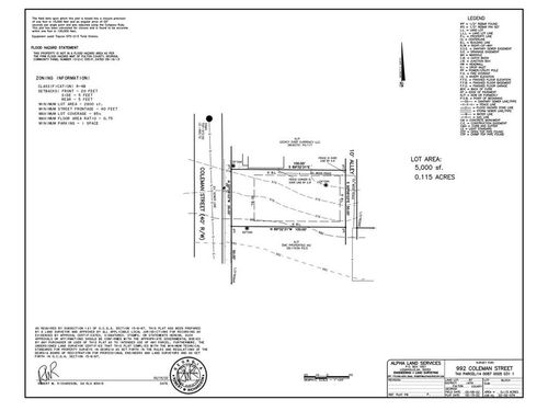 992 Coleman St Sw, Atlanta, GA, 30310-2951 | Card Image