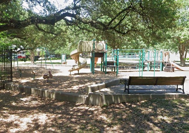 the playground at Cherryhurst Park where all the neighborhood families gather | Image 14
