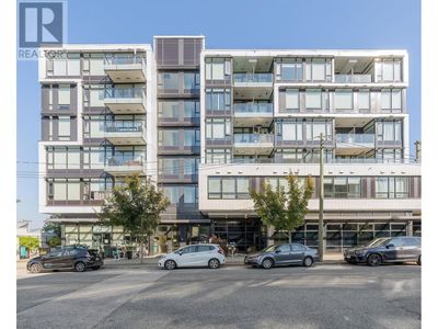 208 - 133 E 8 Th Ave, Condo with 0 bedrooms, 1 bathrooms and null parking in Vancouver BC | Image 1