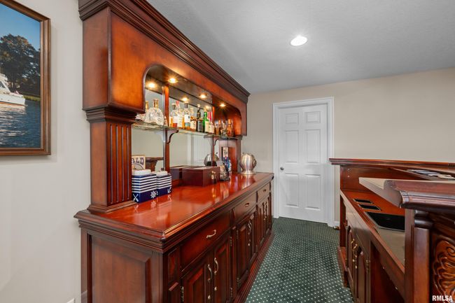 7 Pinehurst Ct, House other with 4 bedrooms, 4 bathrooms and null parking in Coal Valley IL | Image 55