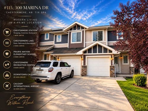 115-300 Marina Dr, Chestermere, AB, T1X0P6 | Card Image