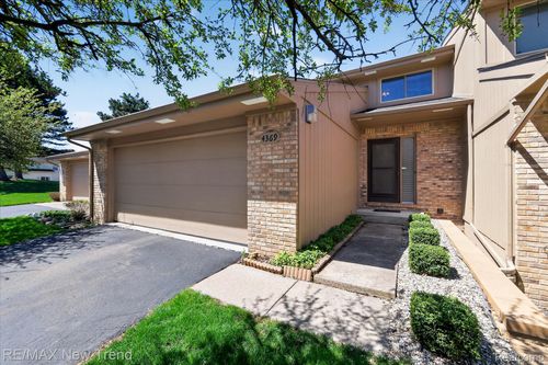 4369 Kimberly Ln, Waterford, MI, 48329-4608 | Card Image