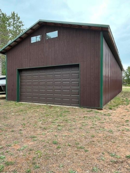 9868 Autumn Moon Rd, Hayward, WI, 54843 | Card Image