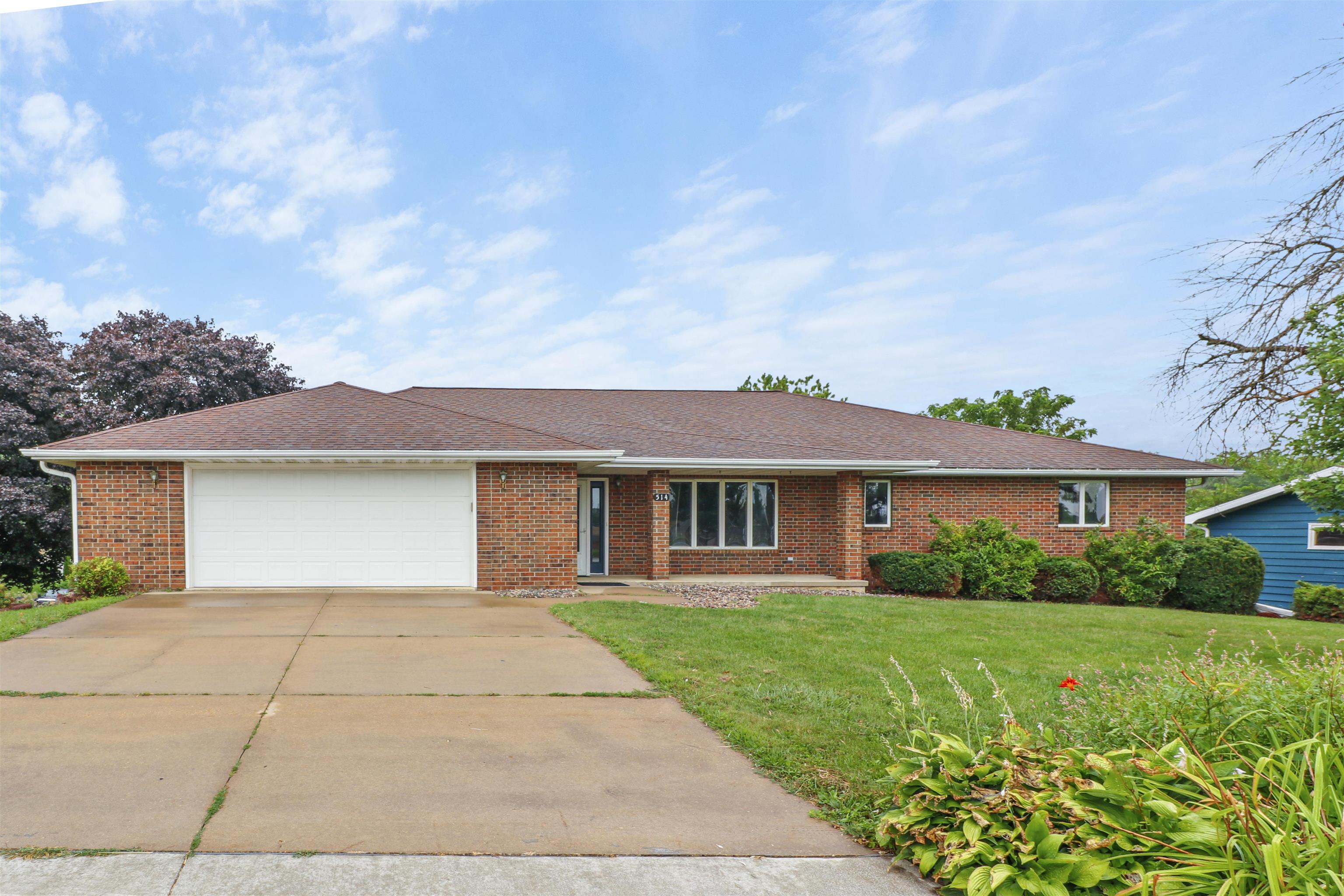 Residential Income in Dodgeville