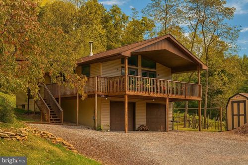 16805 Jericho Ln, MOUNT SAVAGE, MD, 21545-1563 | Card Image